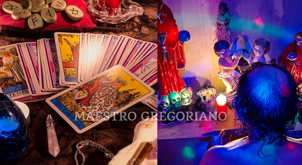 Lectura de tarot