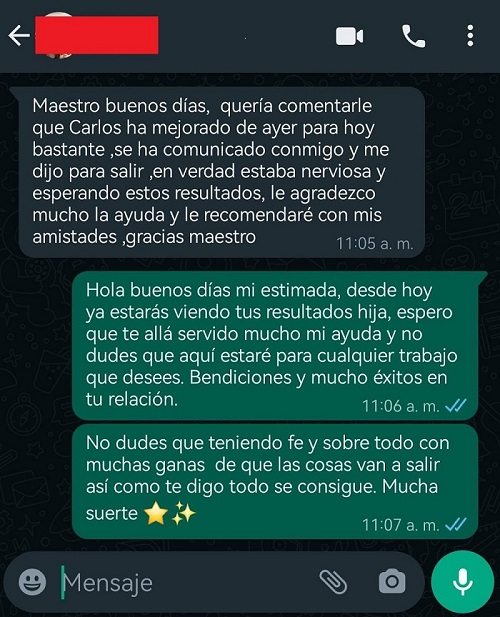 Testimonio 1